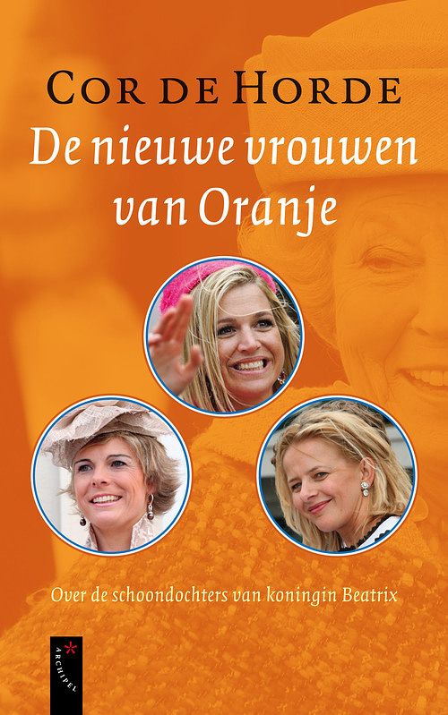 Foto van De nieuwe vrouwen van oranje - cor de horde - ebook (9789029577717)