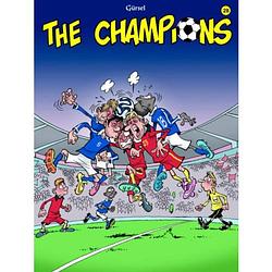 Foto van The champions / 28