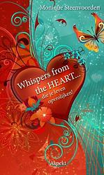 Foto van Whispers from the heart - monique steenvoorden - ebook (9789464621150)