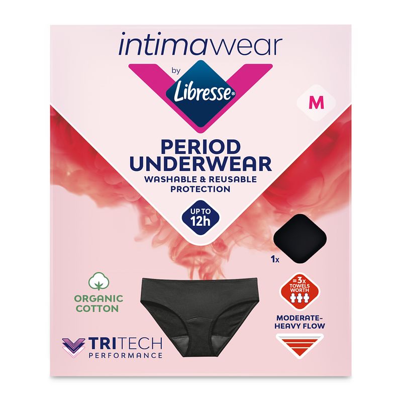 Foto van Libresse period underwear m