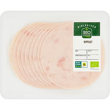 Foto van Jumbo biologisch kipfilet ca. 105g