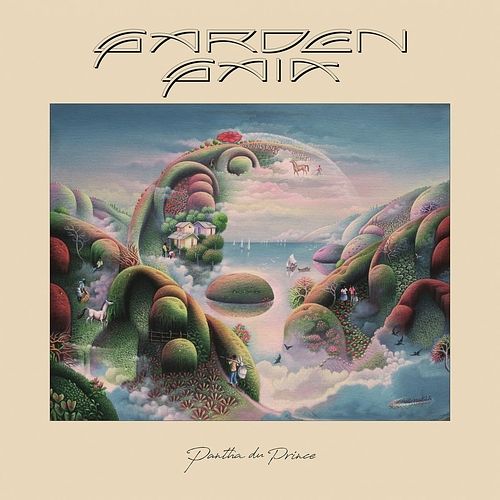 Foto van Garden gaia - lp (4050538792515)