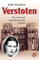 Foto van Verstoten - ton damen - paperback (9789462972407)