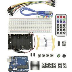 Foto van Allnet starter kit light uno r.3 starterkit atmega328