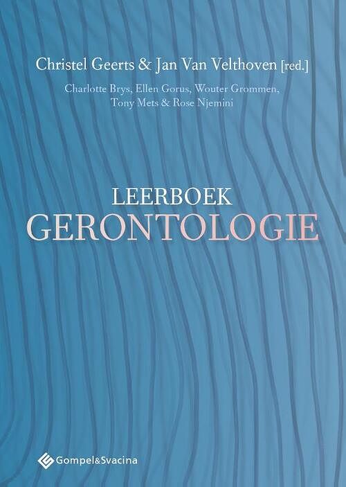 Foto van Leerboek gerontologie - paperback (9789463713214)