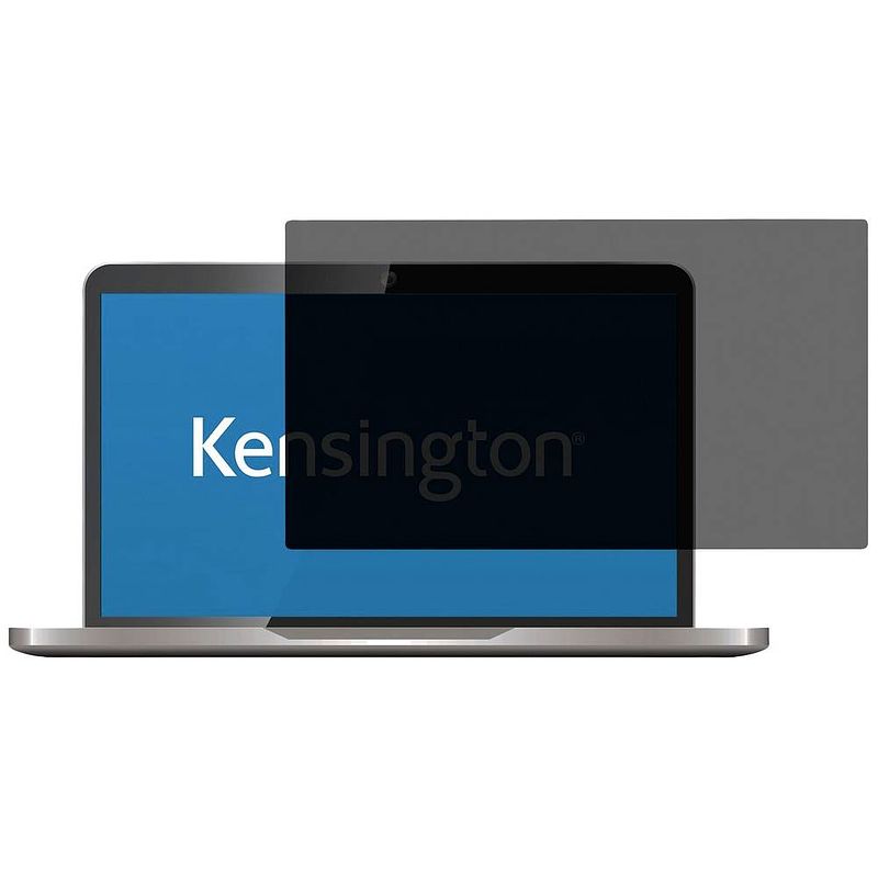 Foto van Kensington 626458 privacyfolie 33,8 cm (13,3) beeldverhouding: 16:9