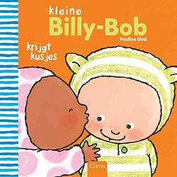 Foto van Kleine billy-bob krijgt kusjes