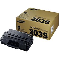 Foto van Samsung toner mlt-d203s su907a origineel zwart 3000 bladzijden