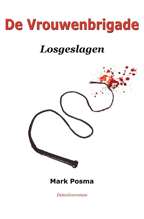 Foto van De vrouwenbrigade - mark posma - ebook