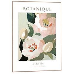 Foto van Poster botanic - 70x50 cm - leen bakker