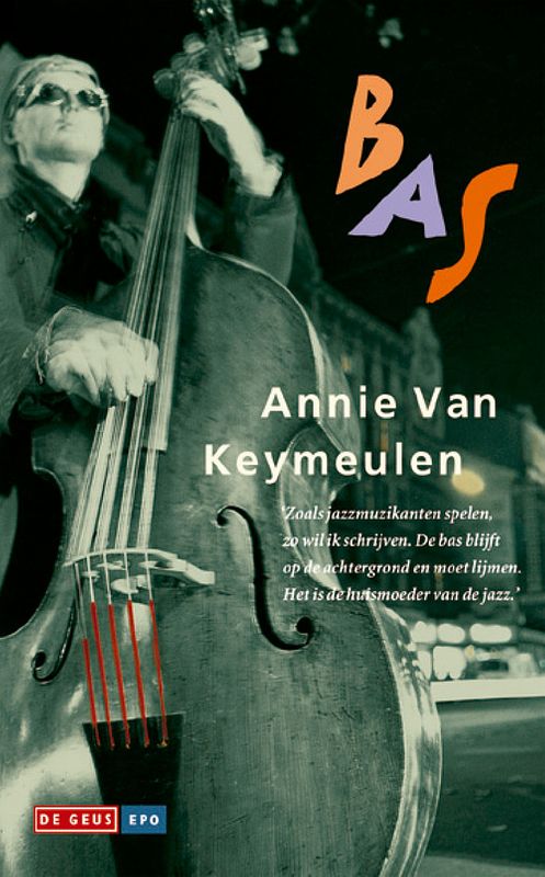 Foto van Bas - annie van keymeulen - ebook (9789044534320)