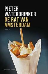 Foto van De rat van amsterdam - pieter waterdrinker - ebook (9789038808543)