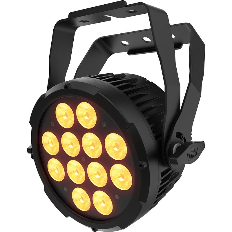 Foto van Chauvet dj slimpar pro q ip led wash spot