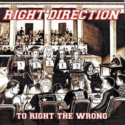 Foto van To right the wrong - lp (4059251449669)