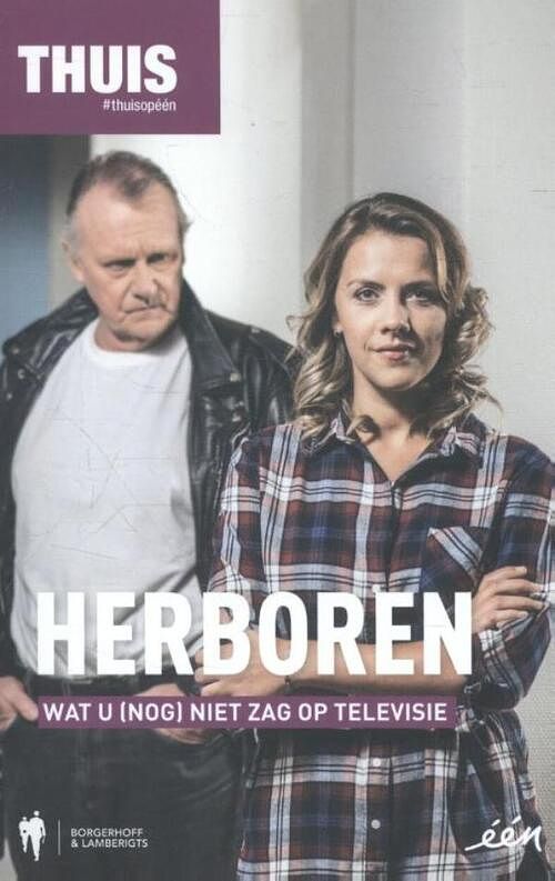 Foto van Herboren - ebook (9789089316363)