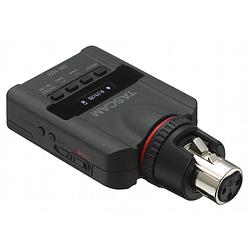 Foto van Tascam dr-10x digitale recorder voor xlr-microfoon