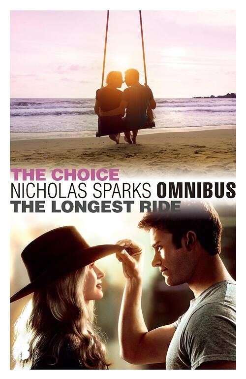 Foto van Omnibus the choice & the longest ride - nicholas sparks - ebook (9789402308501)