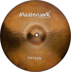 Foto van Masterwork oxygen 17 inch crash bekken