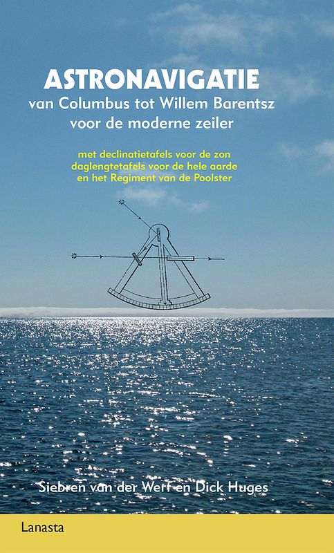 Foto van Astronavigatie - siebren van der werf, dick huges - ebook