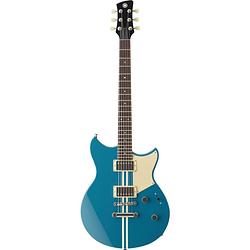 Foto van Yamaha revstar element rse20 swift blue elektrische gitaar