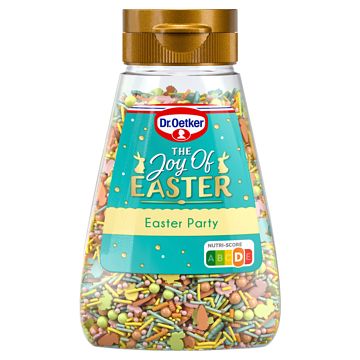 Foto van Dr. oetker joy of easter cupcake taart decoratie voor pasen 110g bij jumbo