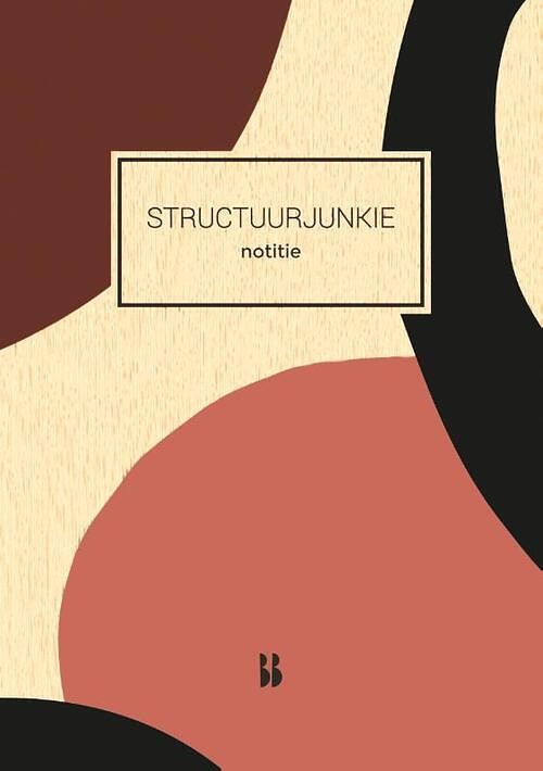 Foto van Structuurjunkie notitieboek (oudroze) - cynthia schultz - paperback (9789463493574)