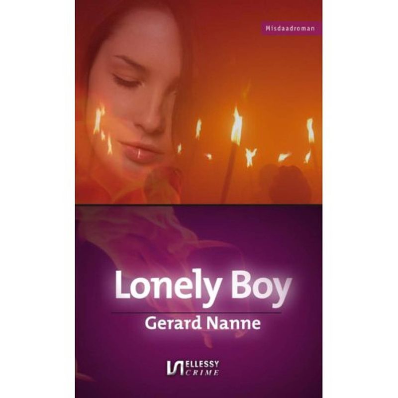 Foto van Lonely boy