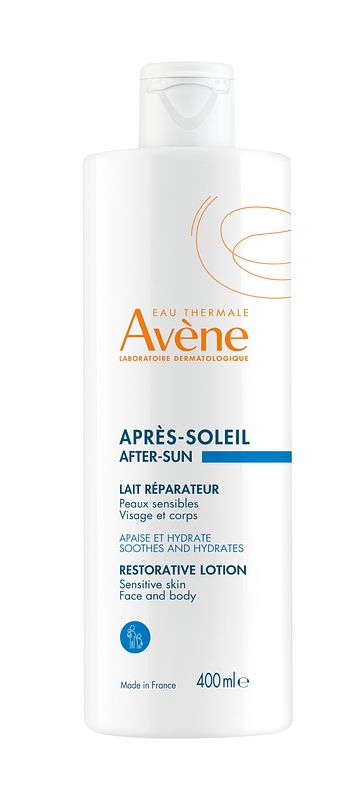 Foto van Avene aftersun lotion