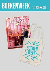 Foto van Set 25x katoenen tasje boekenweek 2023 - pakket (9789059653566)