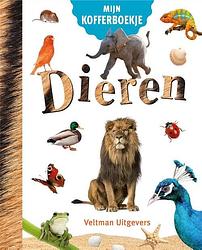 Foto van Mijn kofferboekje - dieren - hardcover (9789048320868)