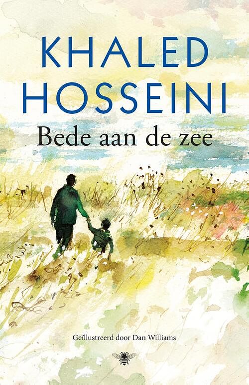 Foto van Bede aan de zee - khaled hosseini - ebook (9789403140704)