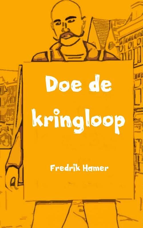 Foto van Doe de kringloop - fredrik hamer - ebook (9789402113815)