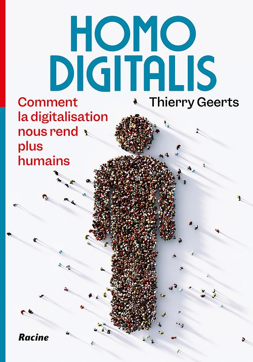 Foto van Homo digitalis - thierry geerts - ebook