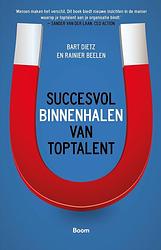 Foto van Succesvol binnenhalen van toptalent - bart dietz, rainier beelen - ebook (9789058756237)