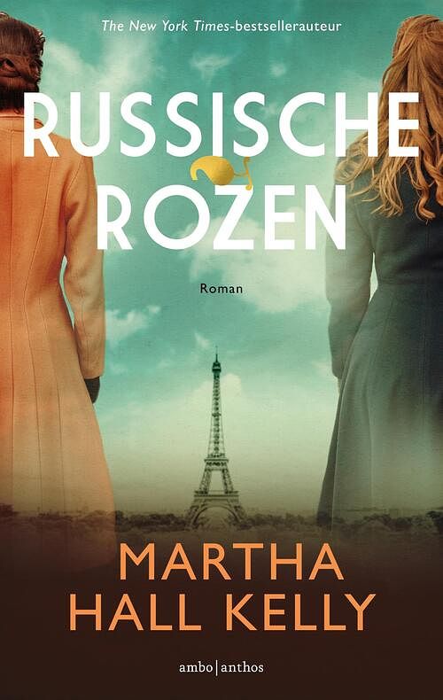 Foto van Russische rozen - martha hall kelly - paperback (9789026365119)