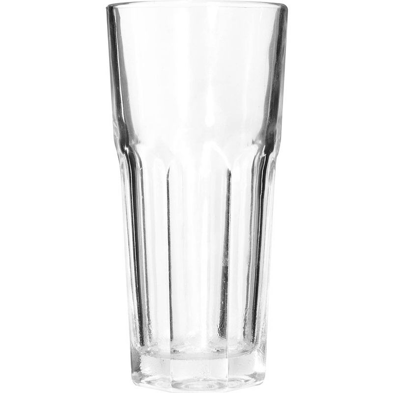 Foto van 4x longdrink glazen 280ml - longdrinkglazen