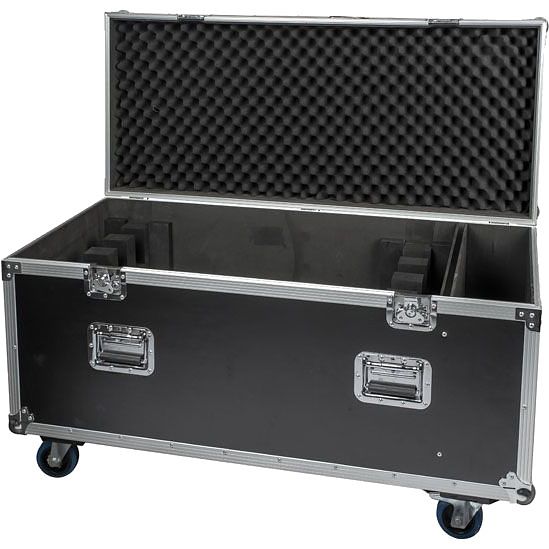 Foto van Dap d7053 flightcase voor 8x pulse pixel bar 16