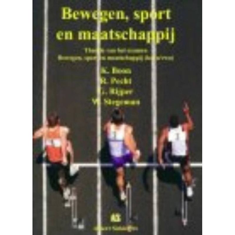 Foto van Bewegen, sport en maatschappij