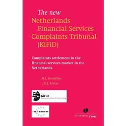 Foto van The new netherlands financial services complaints