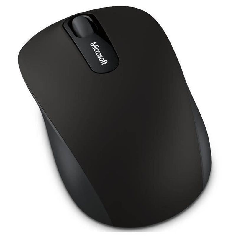 Foto van Microsoft mouse bluetooth mobile mouse 3600 zwart