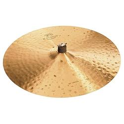 Foto van Zildjian 22kcomethrl constantinople 22 inch medium thin low ride