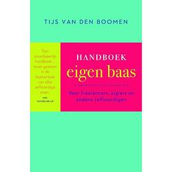 Foto van Handboek eigen baas