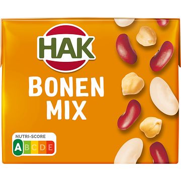 Foto van Hak bonenmix 190g bij jumbo