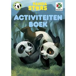 Foto van Selecta activiteitenboek panda stars