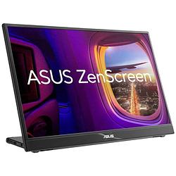 Foto van Asus mb16qhg zenscreen led-monitor energielabel e (a - g) 40.6 cm (16 inch) 2560 x 1600 pixel 16:10 5 ms hdmi, hoofdtelefoon (3.5 mm jackplug), usb-c® ips led