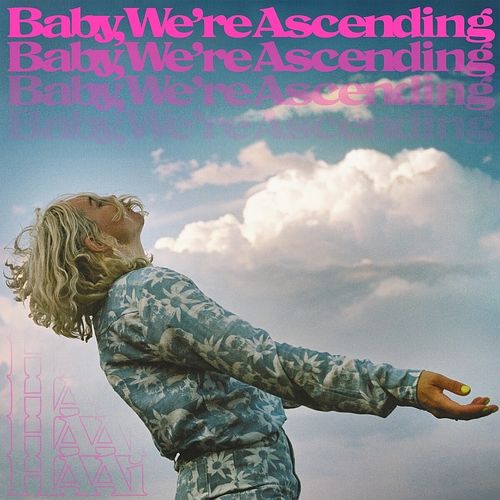 Foto van Baby we'sre ascending - cd (5400863072155)