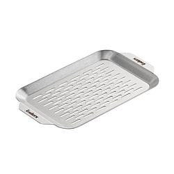 Foto van Enders grill tray - grillplaat - rvs - grill tray