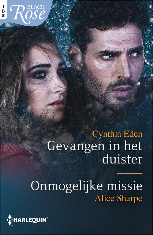 Foto van Gevangen in het duister ; onmogelijke missie - cynthia eden, alice sharpe - ebook