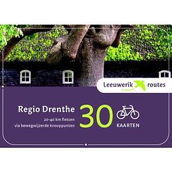 Foto van Regio drenthe - leeuwerik routes