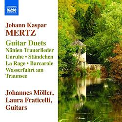 Foto van Guitar duets - cd (0747313305575)